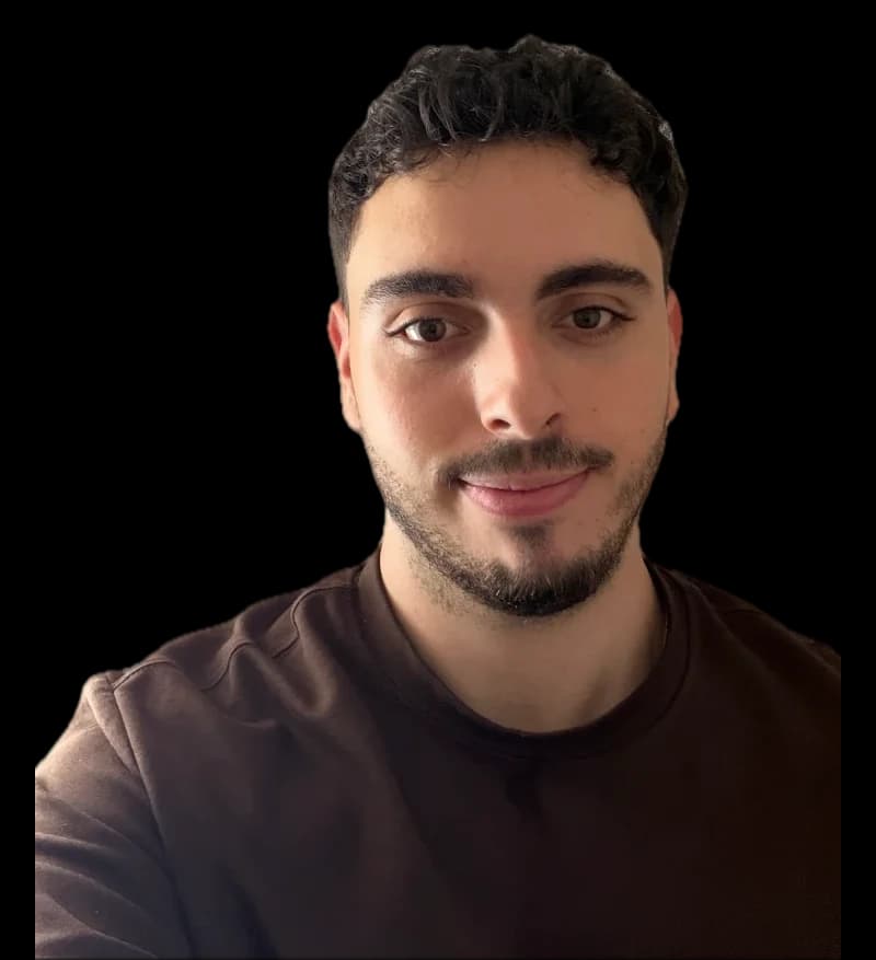Retrato de Alejandro Pérez Paniagua
